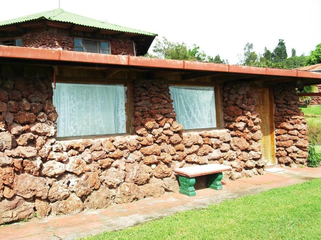 Sabana Redonda Hotel Las Fresas Del Volcan Poas מראה חיצוני תמונה