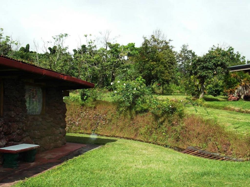 Sabana Redonda Hotel Las Fresas Del Volcan Poas מראה חיצוני תמונה