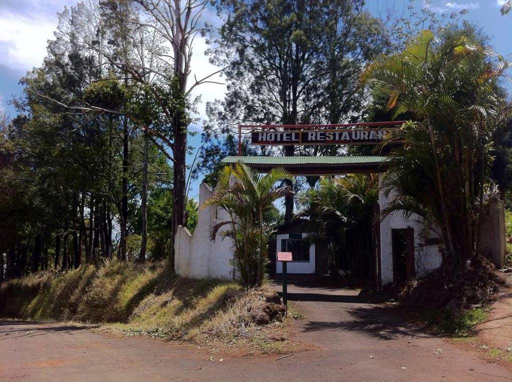 Sabana Redonda Hotel Las Fresas Del Volcan Poas מראה חיצוני תמונה
